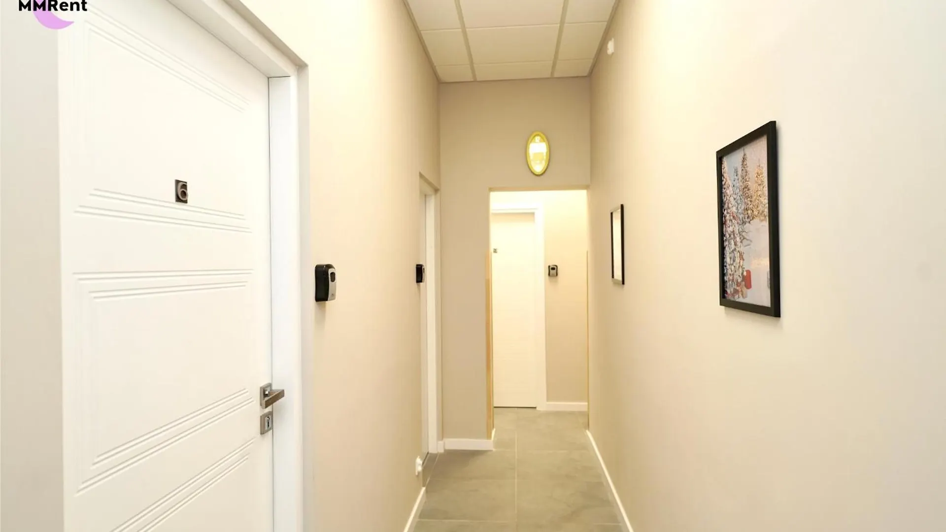 Mmrent Kitty Cat Room Гданьск