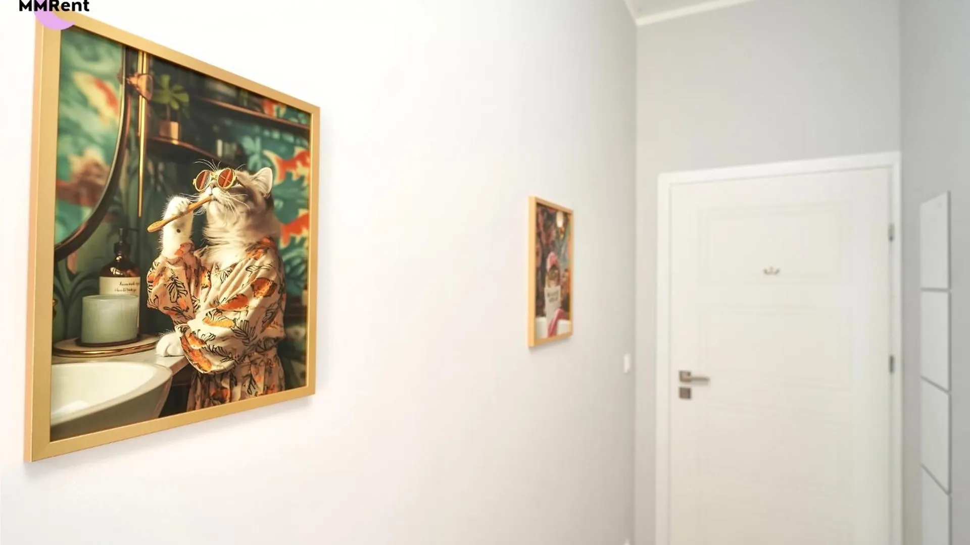 Mmrent Kitty Cat Room Гданьск
